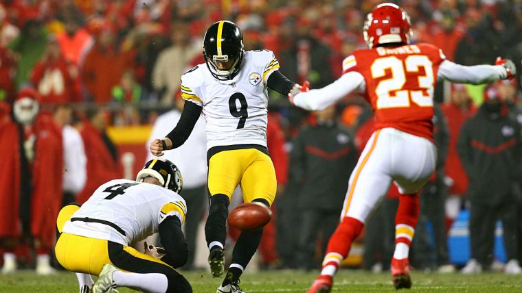 'Steel Curtain' returns as Steelers boot Chiefs from playoffs image