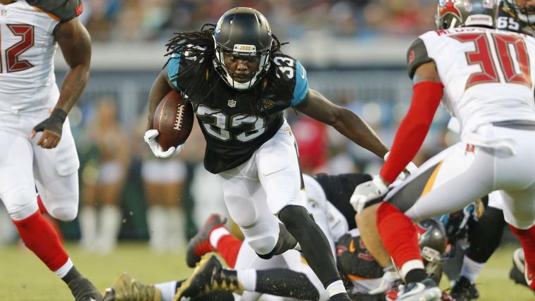 Fantasy updates for Chris Ivory, Jamaal Charles, Thomas Rawls for Week 2 image