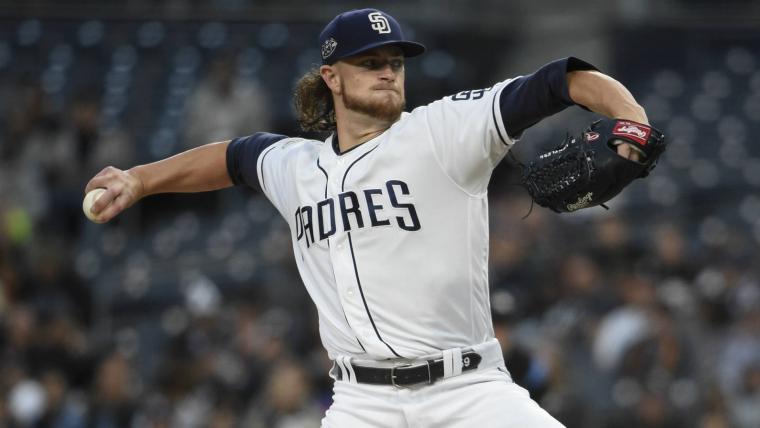 Quietly great: Padres' Chris Paddack did lots of good in 2019, though mostly under the radar image