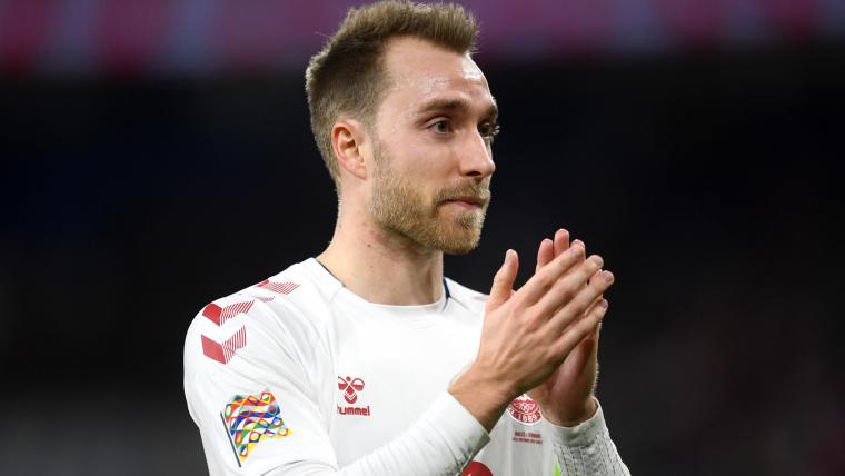 Belgium plans in-game Eriksen tribute vs. Denmark image