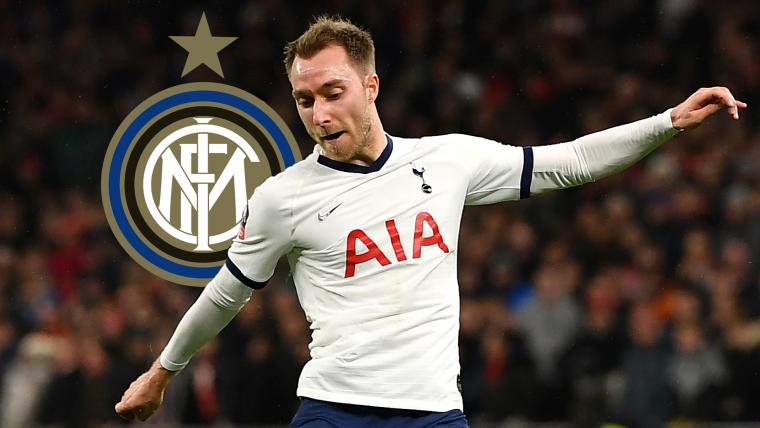 Eriksen leaves Tottenham for Inter in €20m deal image