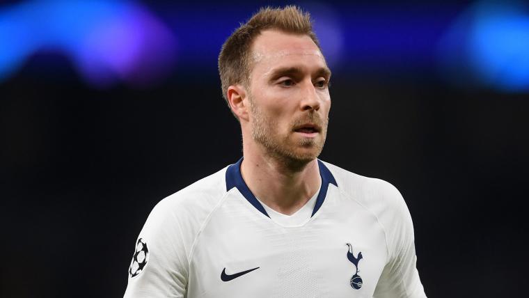 Eriksen: Tottenham have been lucky! image