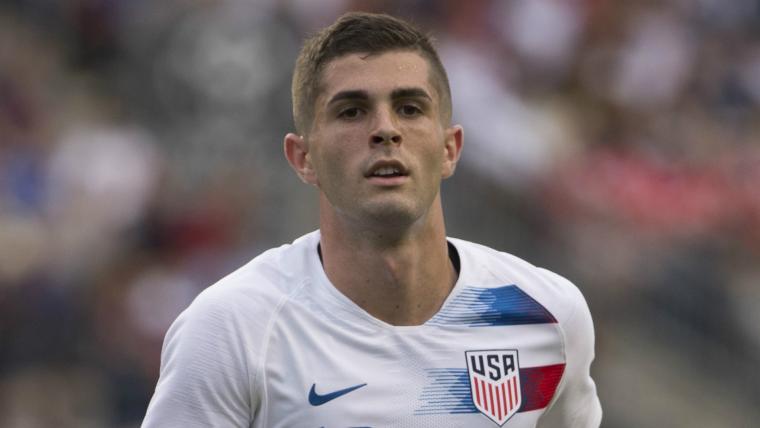 How will Pulisic and the USMNT line up against England? image