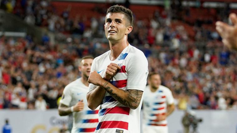 Adams: Pulisic has paved the way for young Americans image