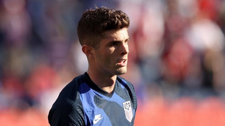 Pulisic, Steffen to miss USMNT World Cup qualifier at El Salvador image