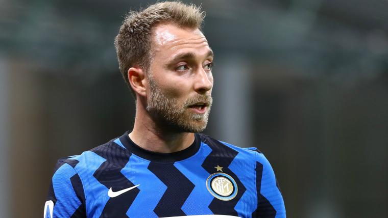 Conte to give Eriksen a new role at Inter image