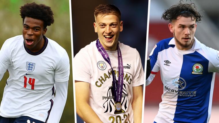 The NXGN talents who could make England even better image