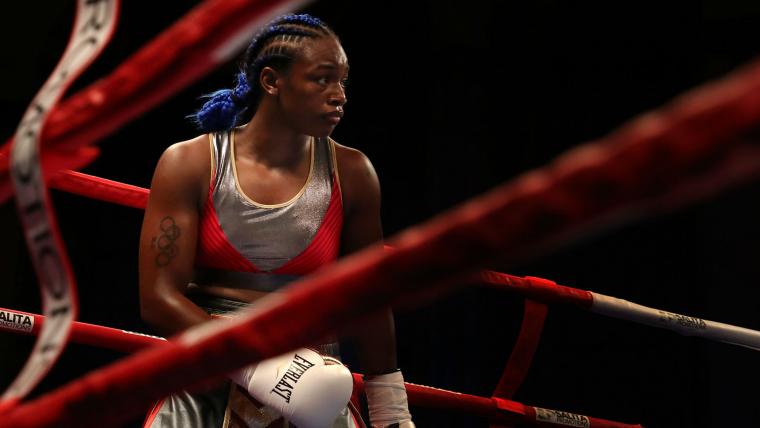 Claressa Shields' 2018 a taste of what's to come for her career, women's boxing image