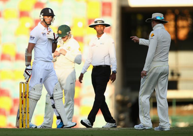 Marsh: 'Show your aggression, that's the Australian way' image