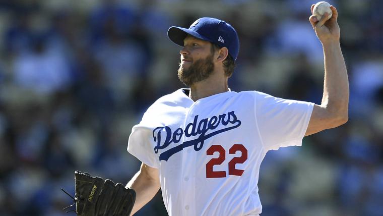 Clayton Kershaw's velocity drop should cause concern for Dodgers image