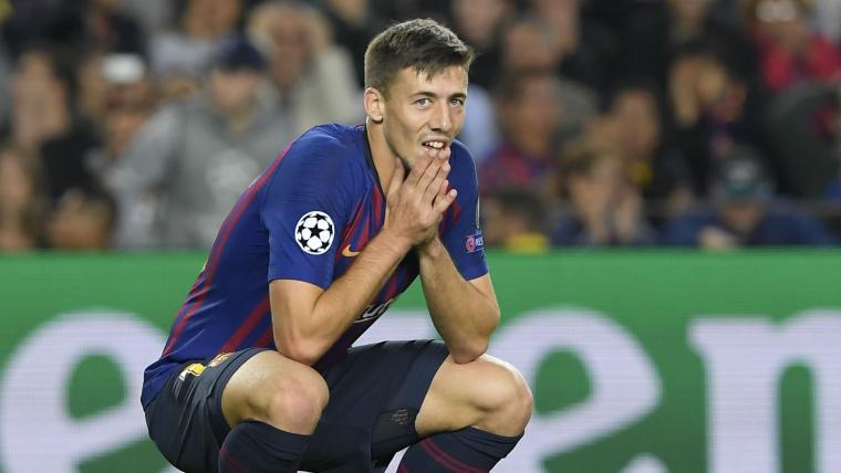 Vì sao Barcelona gia hạn hợp đồng với Lenglet trước khi cho Atletico mượn? image