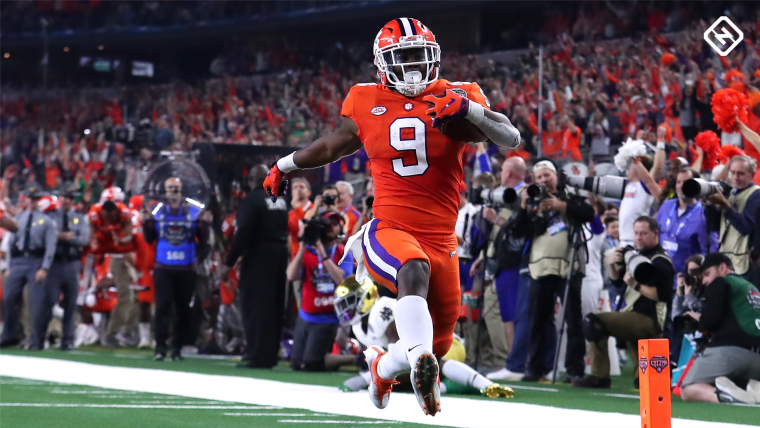 Clemson vs. Notre Dame results: Tigers romp in Cotton Bowl, head to national title again image