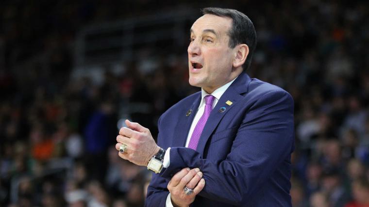 Mike Krzyzewski taking a month away from Duke Basketball for surgery image