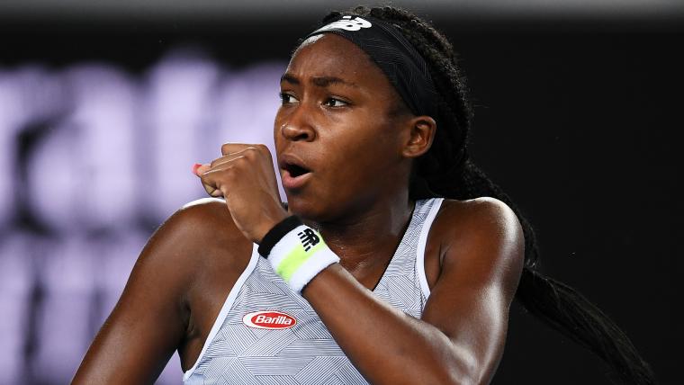 Coco Gauff: I demand change now image