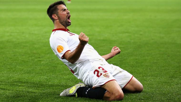 Sevilla's 'love relationship' with Europa League image