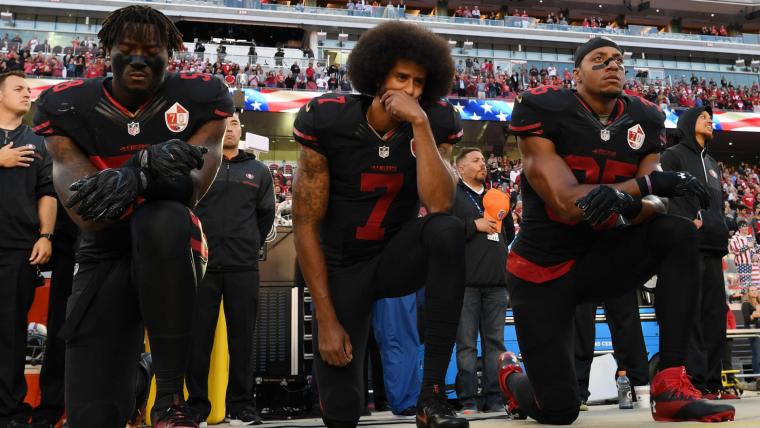 'Madden' appears to edit Colin Kaepernick reference out of soundtrack — again image