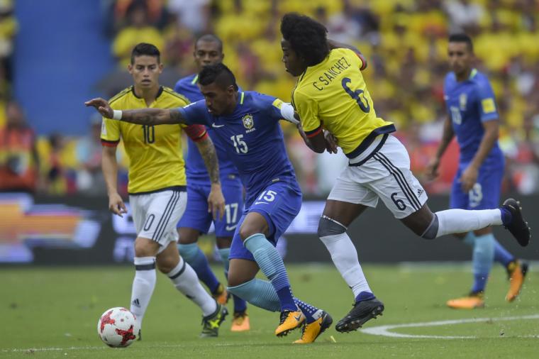 Falcao gives Brazil a pre-World Cup reality check image