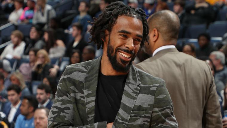 Mike Conley injury update: Grizzlies guard out for rest of season, needs surgery image