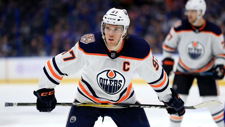 Rangers most valuable NHL team, McDavid highest-paid player, according to report image