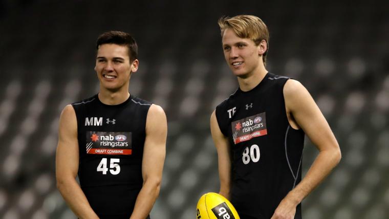 AFL Draft: The Rover's phantom draft top 20 image