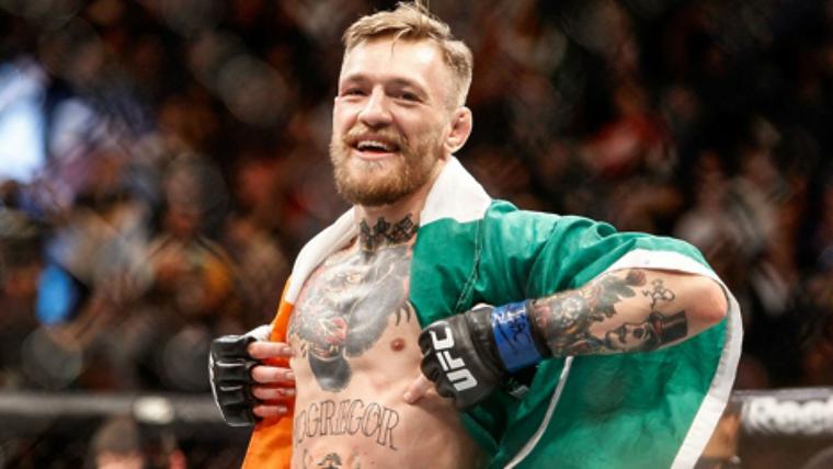 Conor McGregor reportedly offered role in new Vin Diesel movie image