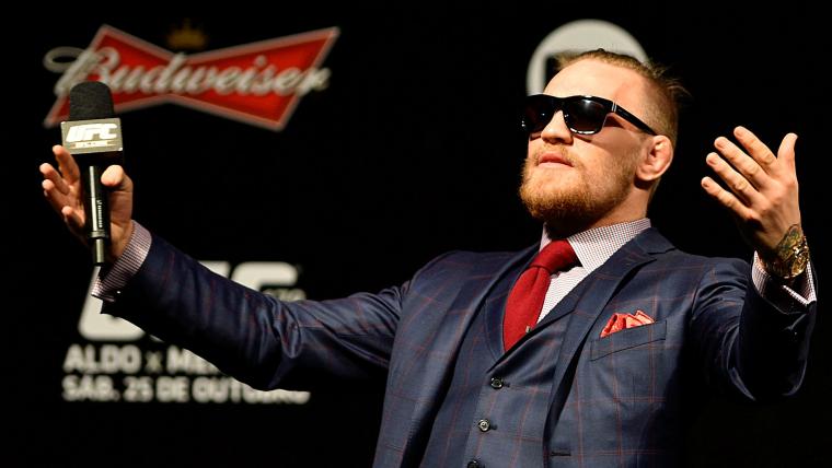 Rise of 'Notorious': Conor McGregor's path to stardom climaxes at UFC 194 image