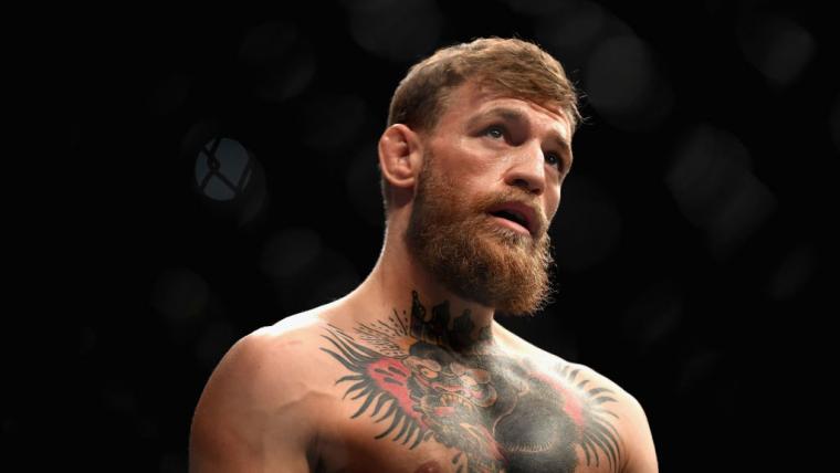 Conor McGregor remorseful for his recent troubles outside the UFC; 'eager' for a return to the Octagon image