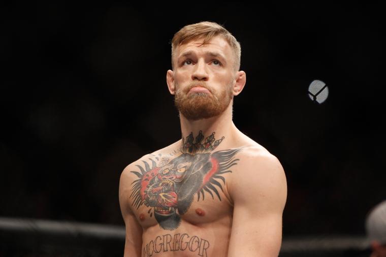 McGregor vs Dos Anjos confirmed for UFC 197 image