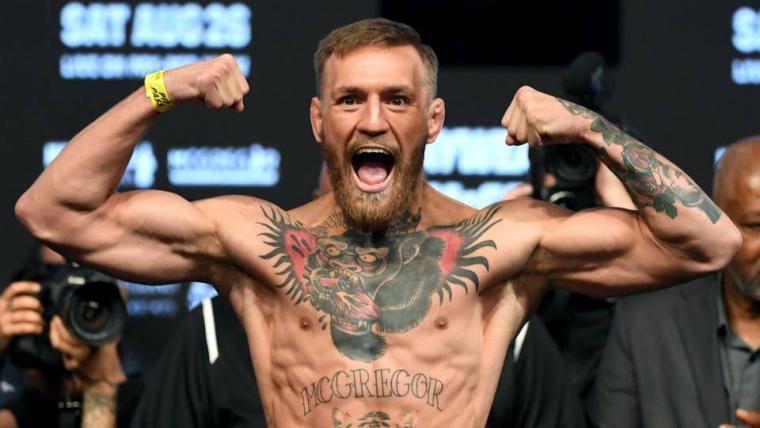 McGregor camp confirms UFC comeback image