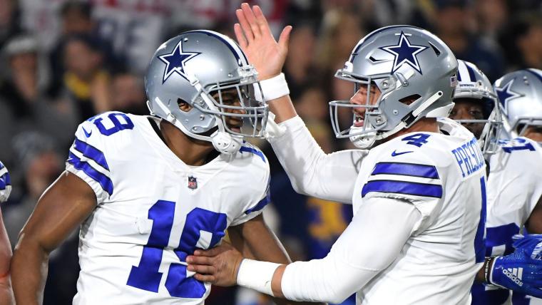 How Cowboys can manage salary cap with Dak Prescott, Amari Cooper adding to big contracts image