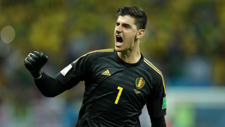 Courtois: I proved critics wrong again image