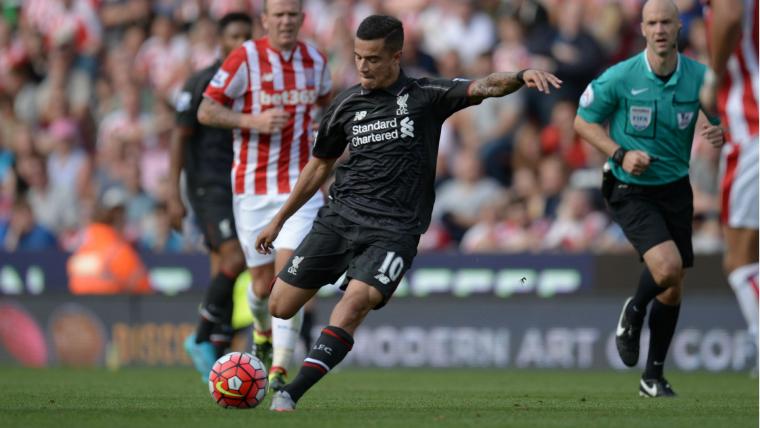 Video: Coutinho magic seals points for Liverpool image