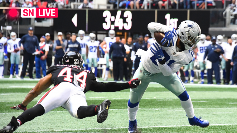 Cowboys vs. Falcons results: Score, highlights from Week 11 game in Atlanta image