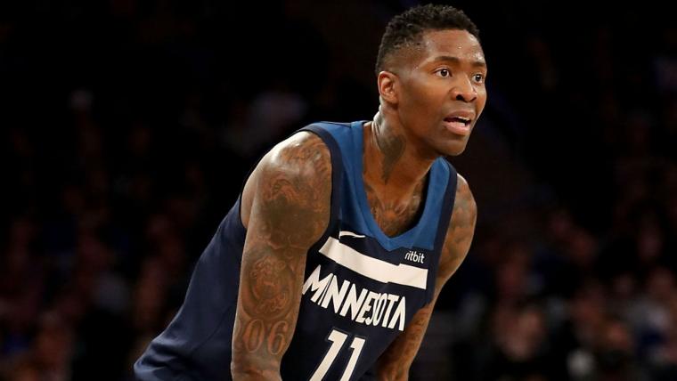 Report: Celtics interested in veteran guard Jamal Crawford image