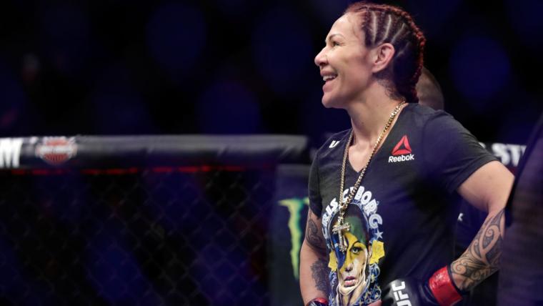 Cris Cyborg signs largest contract in women's MMA history to bolt from UFC to Bellator image