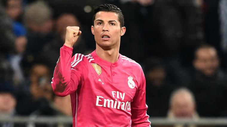 Slump buster: Ronaldo breaks out in record fashion image