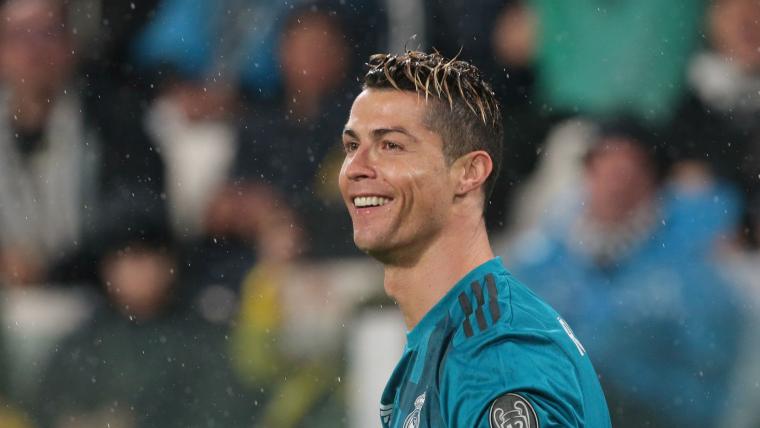 Real Madrid vs. Juventus: Cristiano Ronaldo scores Goal of the Year candidate in Champions League quarterfinals image