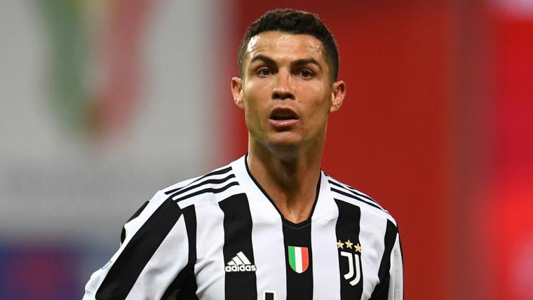 Ronaldo tells Allegri he is staying at Juventus image