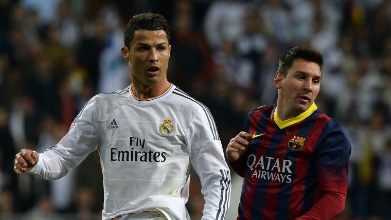 Real Madrid and Barcelona hit top form ahead of Clasico image