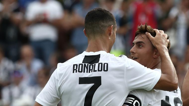 Why does Cristiano Ronaldo wear the No.7 shirt? image