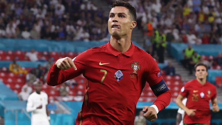 Can Ronaldo win Euro 2020 golden boot? Tie-break rules explained image