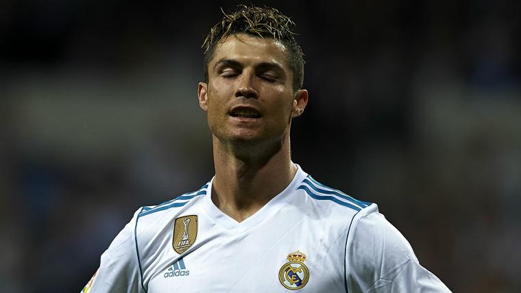 The stats behind Ronaldo's worst Liga season image