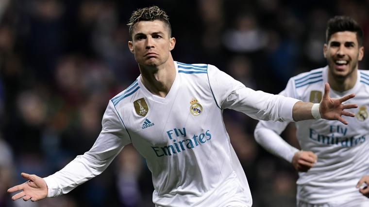 'Everything Ronaldo touches turns to goals' image