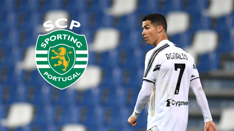 Ronaldo's mother says he'll return to Sporting next season image