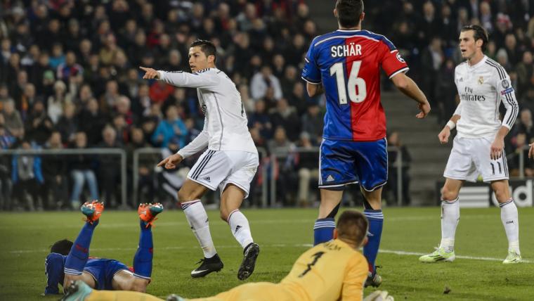 Record-equaling Ronaldo and Real Madrid keep on rolling image