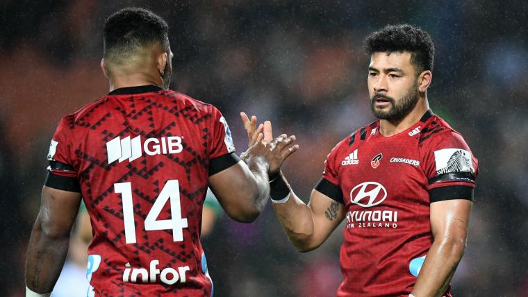 Crusaders see off Chiefs image