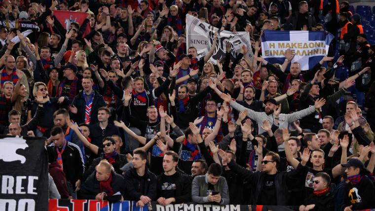 CSKA Moscow to support fans injured in escalator incident image