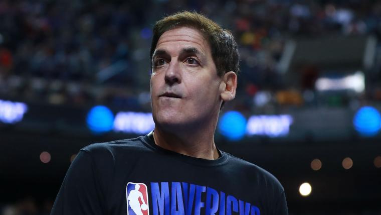 Mavericks owner Mark Cuban changes stance about NBA season resuming in May image