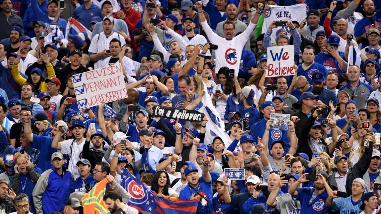 Watch this 81-year-old Cubs fan celebrate his first World Series title image