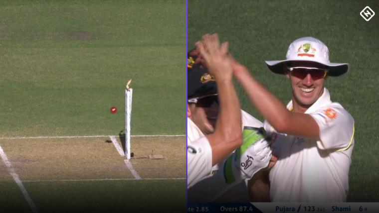 Australia v India: Pat Cummins' runout described as the 'best ever' by Adam Gilchrist image